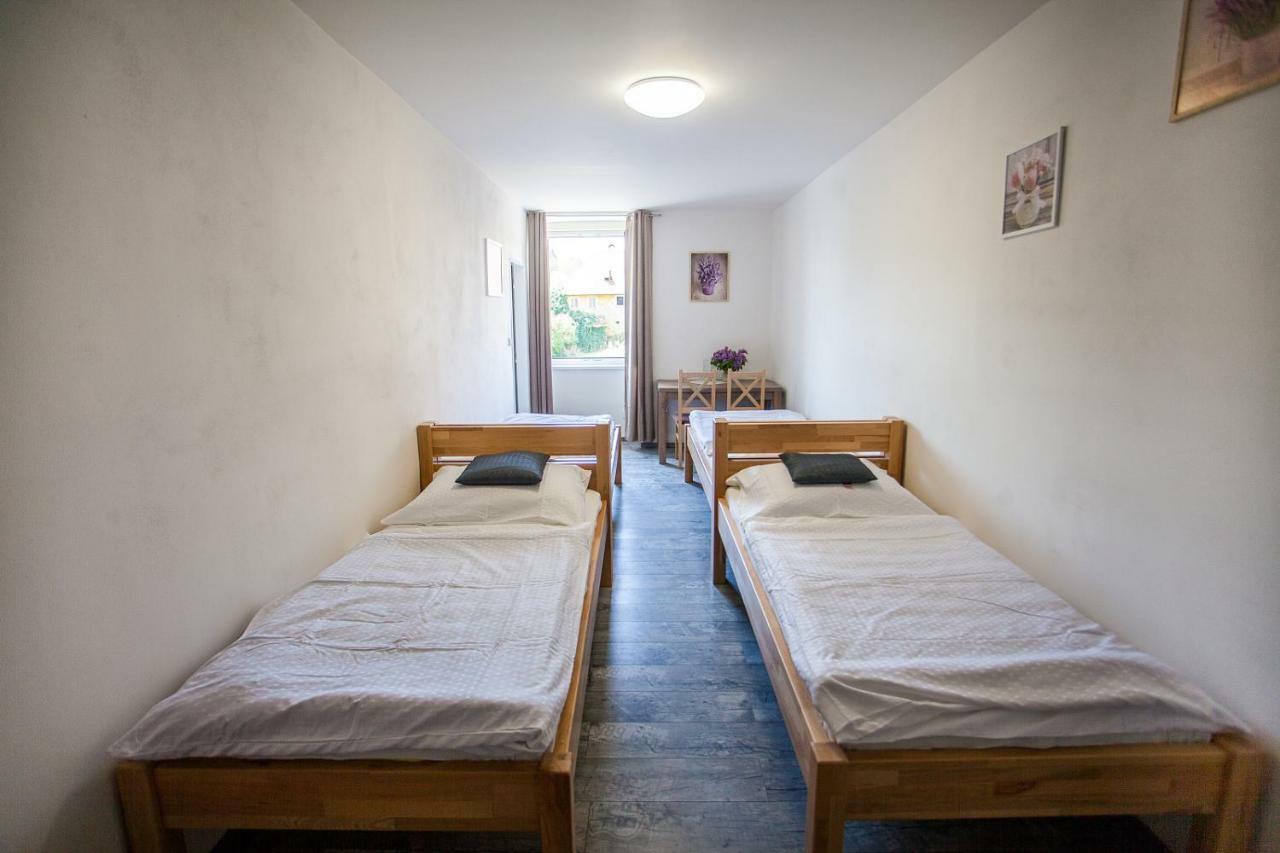 Ubytování Rožmberk nad Vltavou 18 Exterior foto
