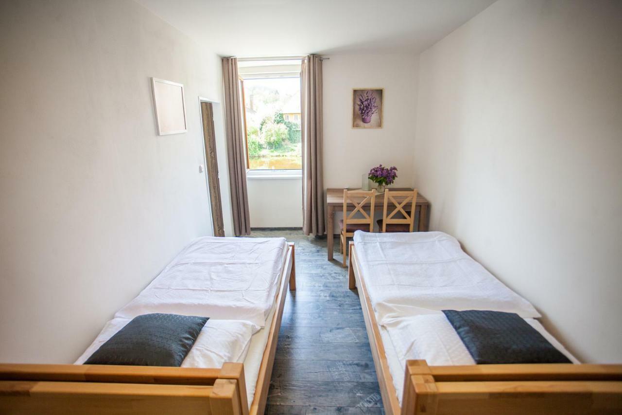 Ubytování Rožmberk nad Vltavou 18 Exterior foto