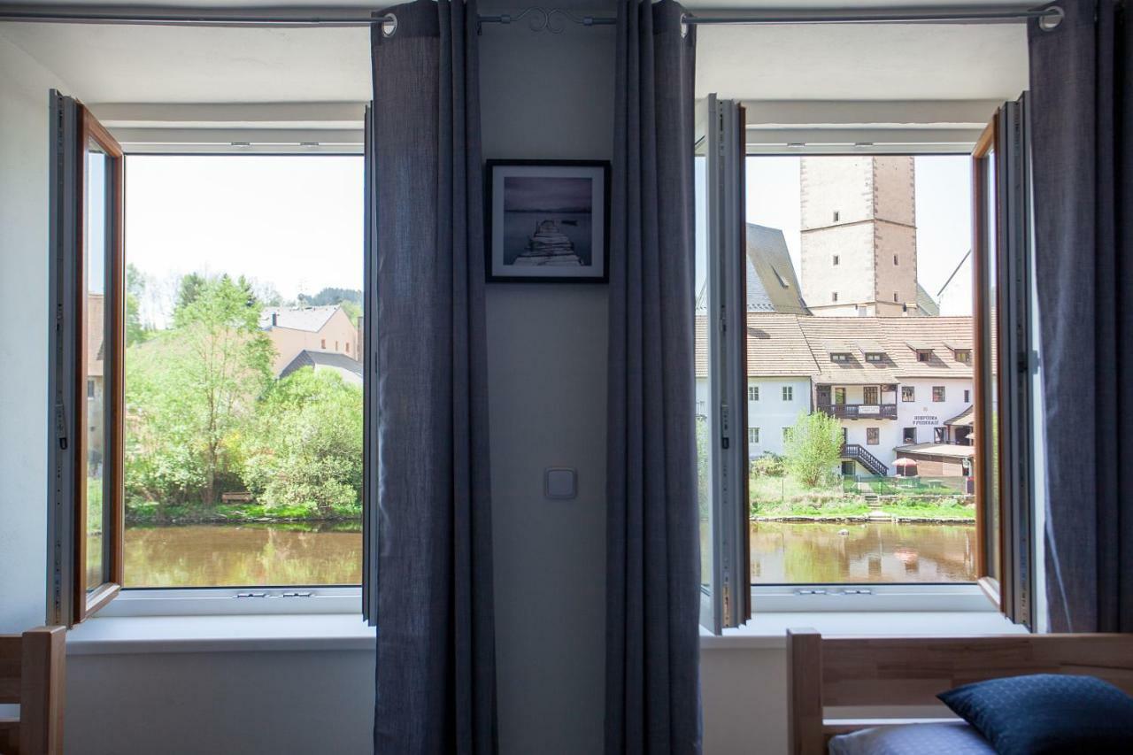 Ubytování Rožmberk nad Vltavou 18 Exterior foto