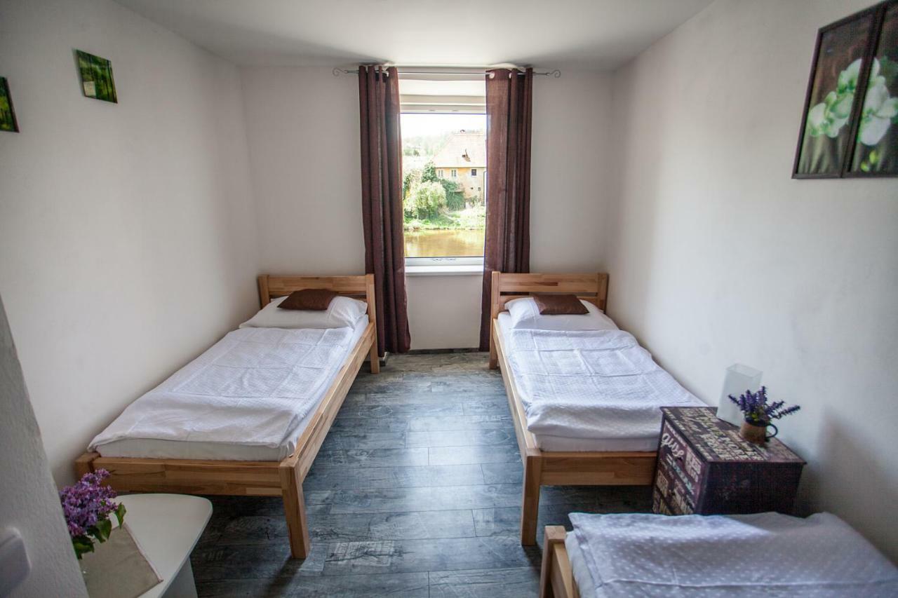 Ubytování Rožmberk nad Vltavou 18 Exterior foto