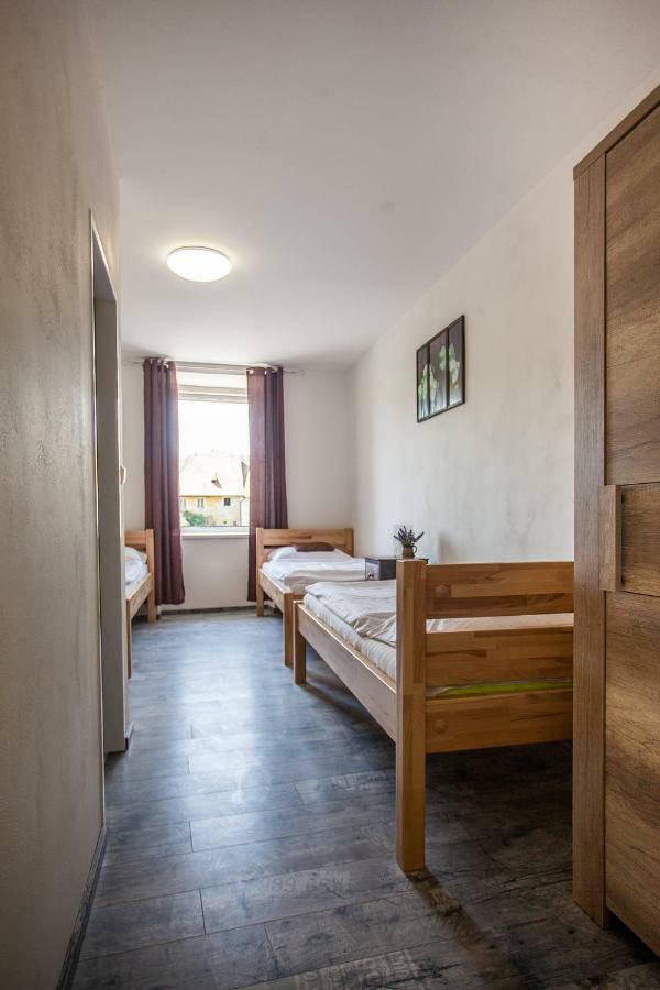 Ubytování Rožmberk nad Vltavou 18 Exterior foto